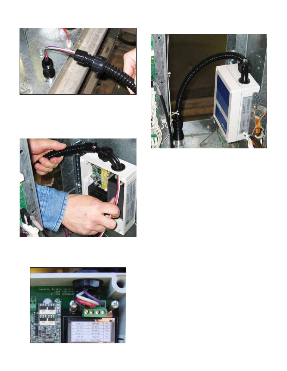 Franklin Fueling Systems TS-DTU Data Transfer Unit Dispenser Retrofit Manual User Manual | Page 27 / 40