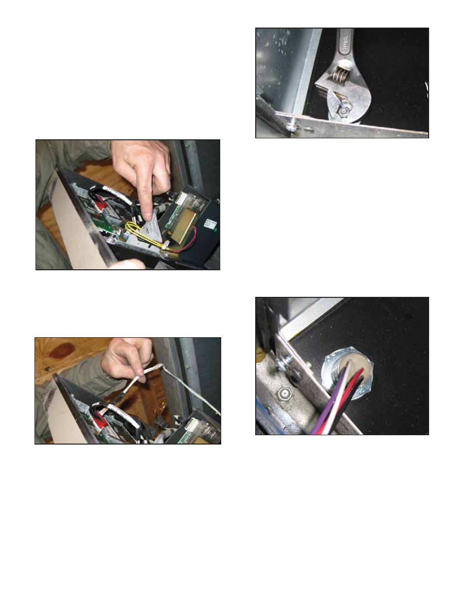 Wayne vista 1 | Franklin Fueling Systems TS-DTU Data Transfer Unit Dispenser Retrofit Manual User Manual | Page 28 / 40