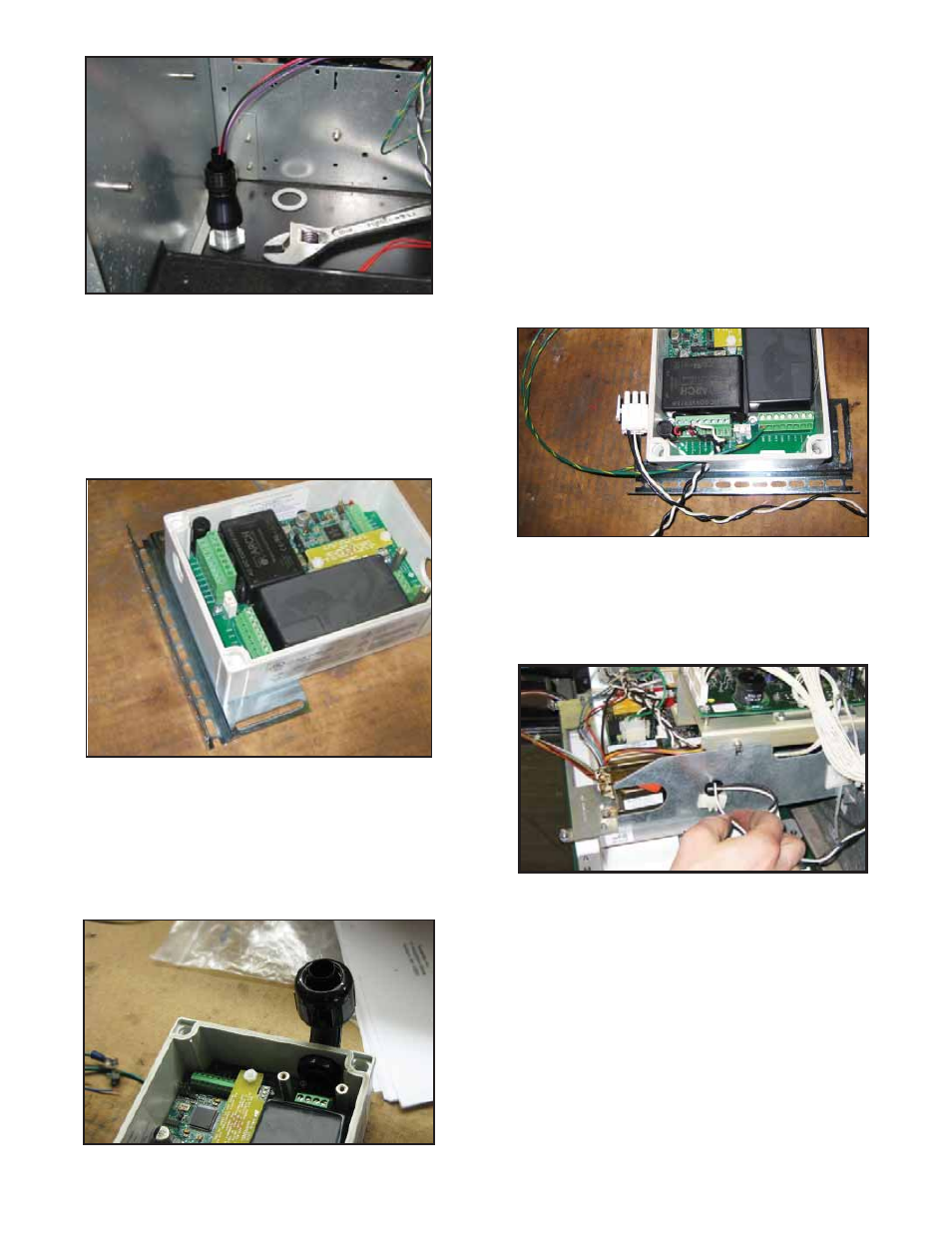 Franklin Fueling Systems TS-DTU Data Transfer Unit Dispenser Retrofit Manual User Manual | Page 29 / 40