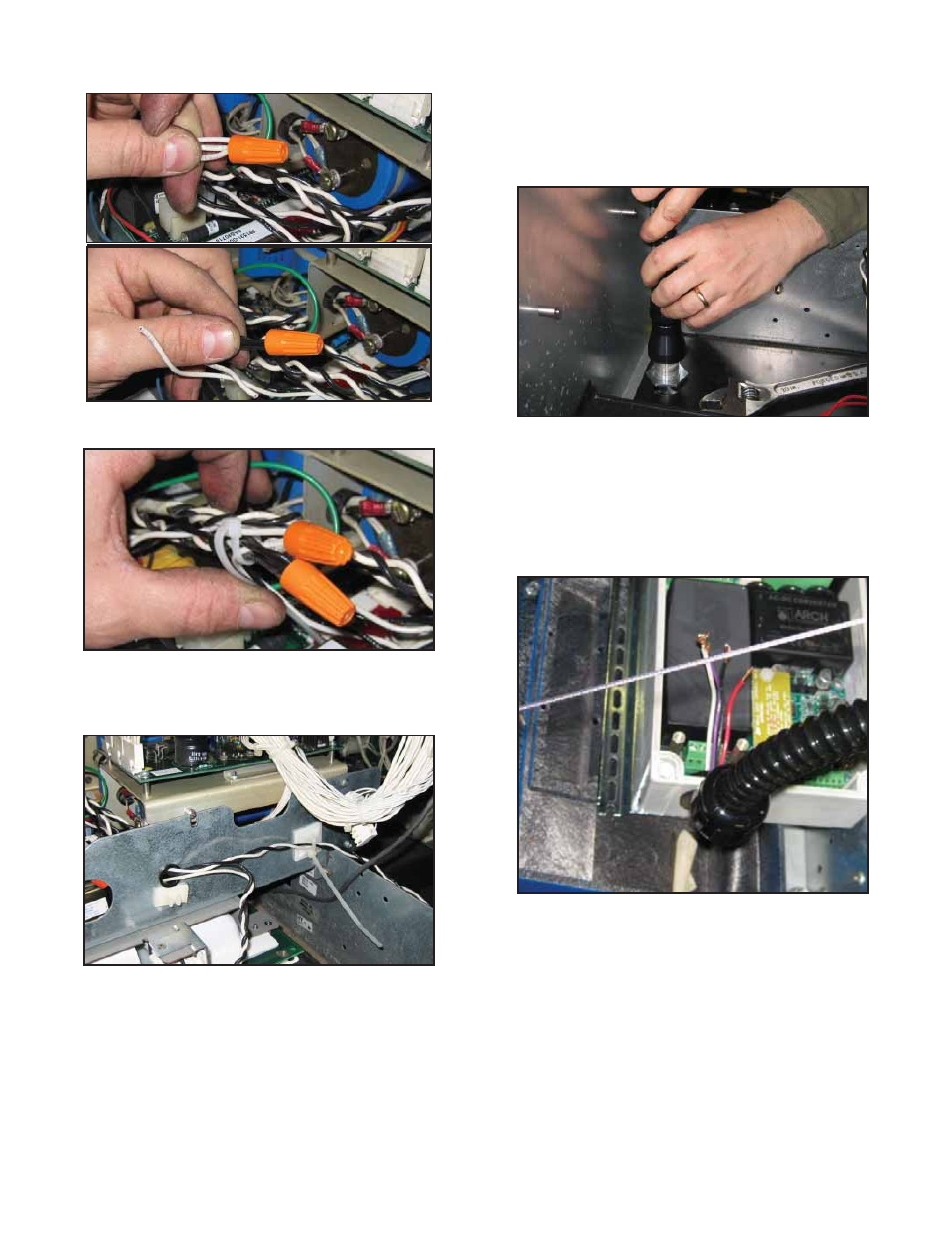 Franklin Fueling Systems TS-DTU Data Transfer Unit Dispenser Retrofit Manual User Manual | Page 30 / 40