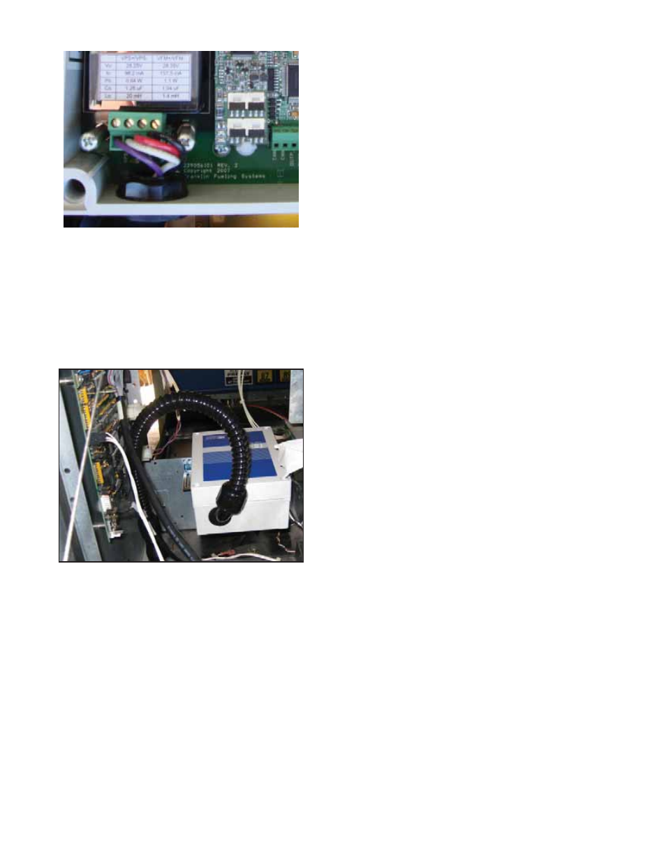 Franklin Fueling Systems TS-DTU Data Transfer Unit Dispenser Retrofit Manual User Manual | Page 31 / 40