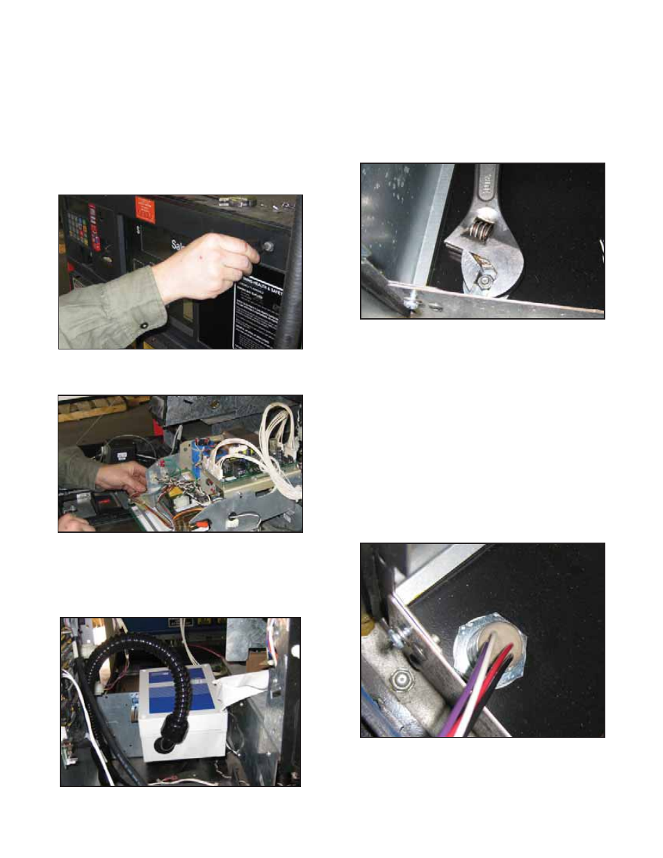 Wayne vista 2 | Franklin Fueling Systems TS-DTU Data Transfer Unit Dispenser Retrofit Manual User Manual | Page 32 / 40