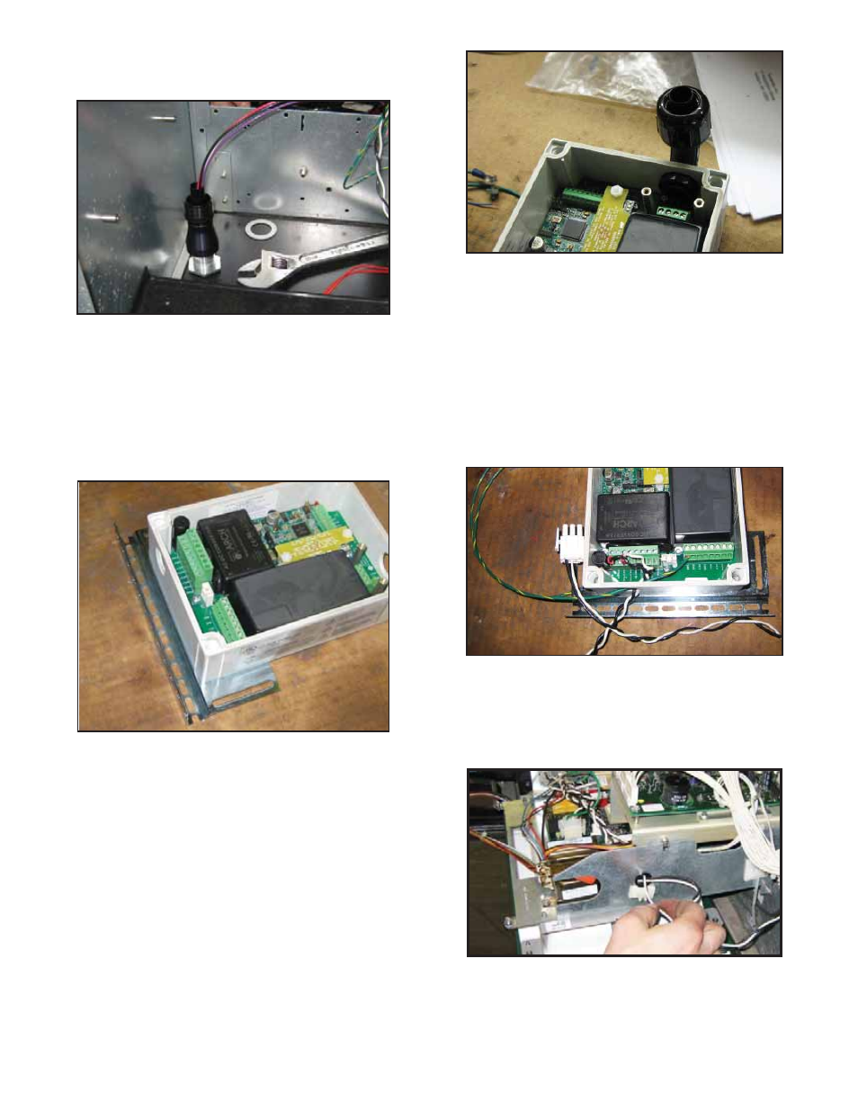 Franklin Fueling Systems TS-DTU Data Transfer Unit Dispenser Retrofit Manual User Manual | Page 33 / 40