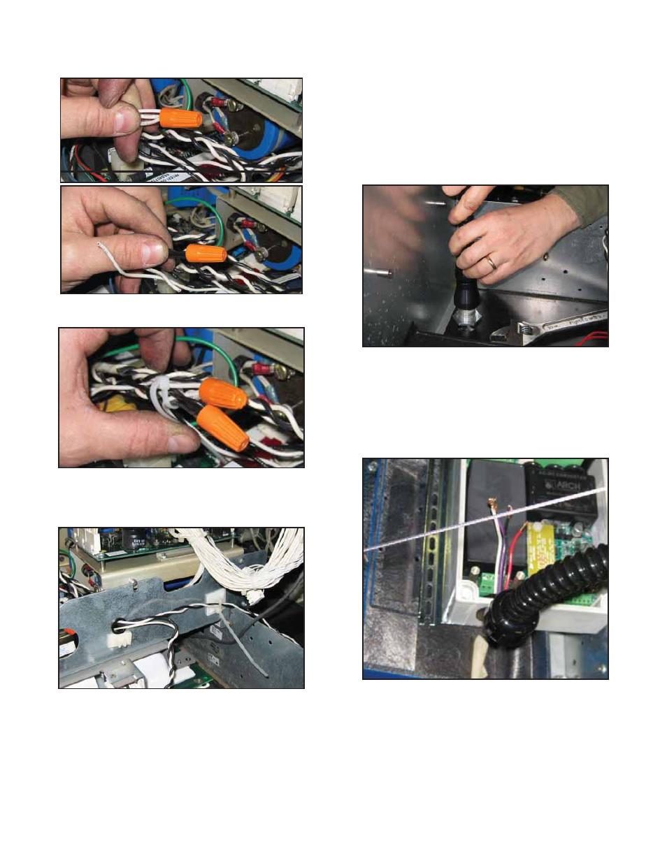 Franklin Fueling Systems TS-DTU Data Transfer Unit Dispenser Retrofit Manual User Manual | Page 34 / 40