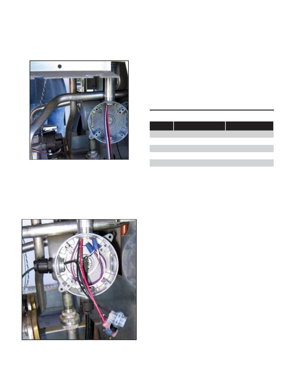 Dispenser specifi c installation | Franklin Fueling Systems TS-DTU Data Transfer Unit Dispenser Retrofit Manual User Manual | Page 7 / 40