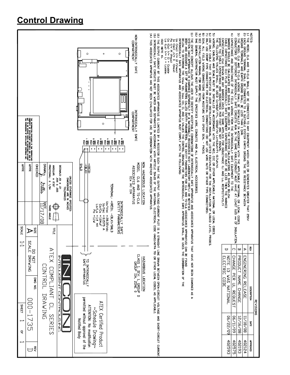 Franklin Fueling Systems Colibri CL6 Installation Guide User Manual | Page 11 / 12