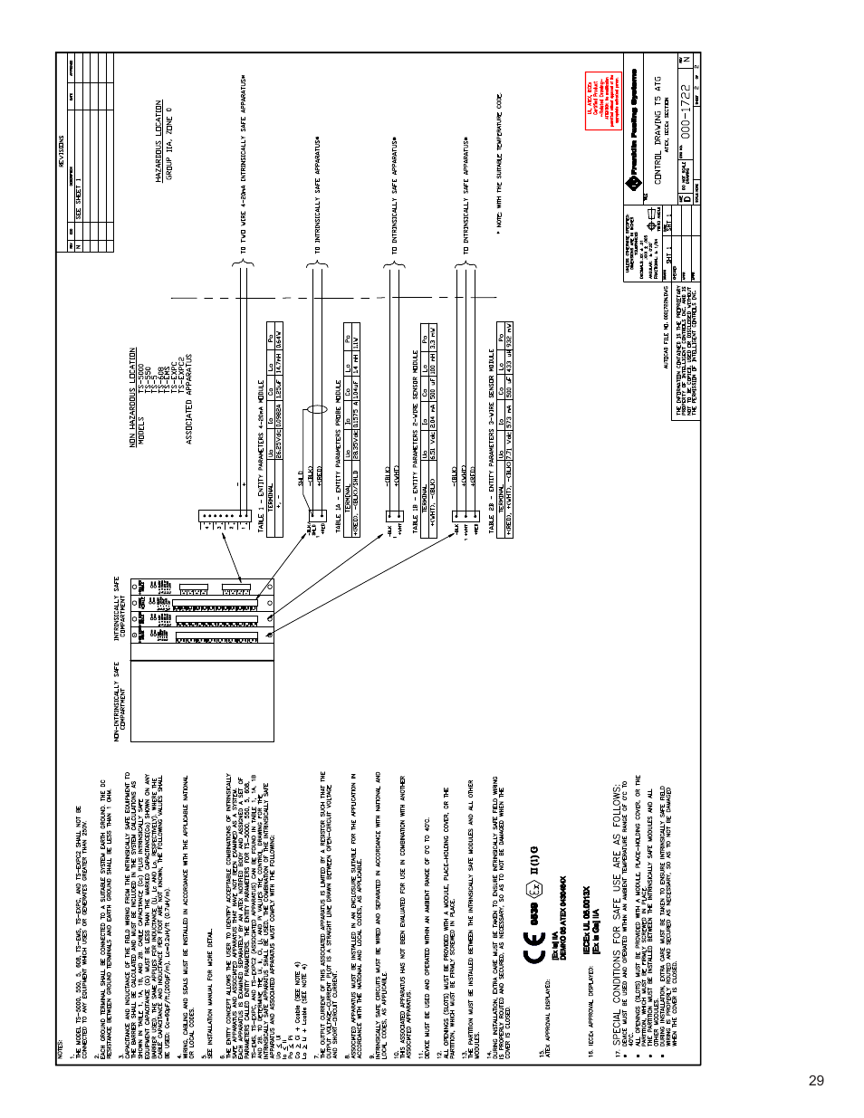 Franklin Fueling Systems T5 Series Fuel Management System Installation Guide User Manual | Page 29 / 30