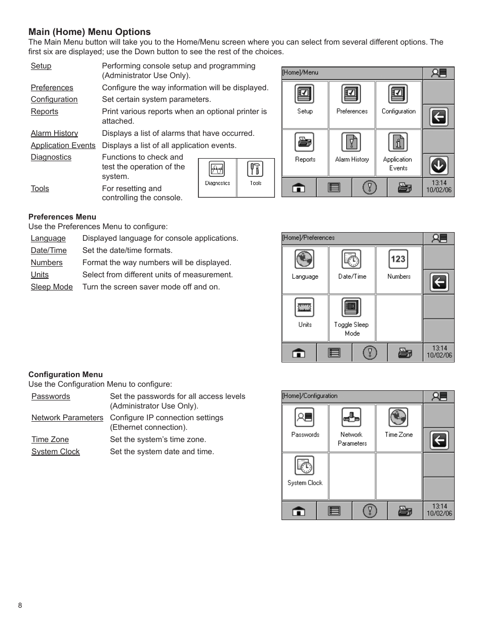 Franklin Fueling Systems T5 Series Fuel Management System Operators Guide User Manual | Page 12 / 46