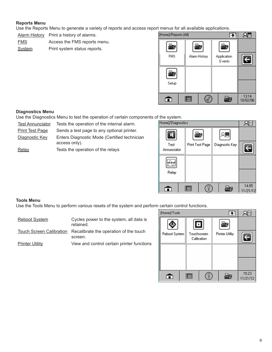 Franklin Fueling Systems T5 Series Fuel Management System Operators Guide User Manual | Page 13 / 46