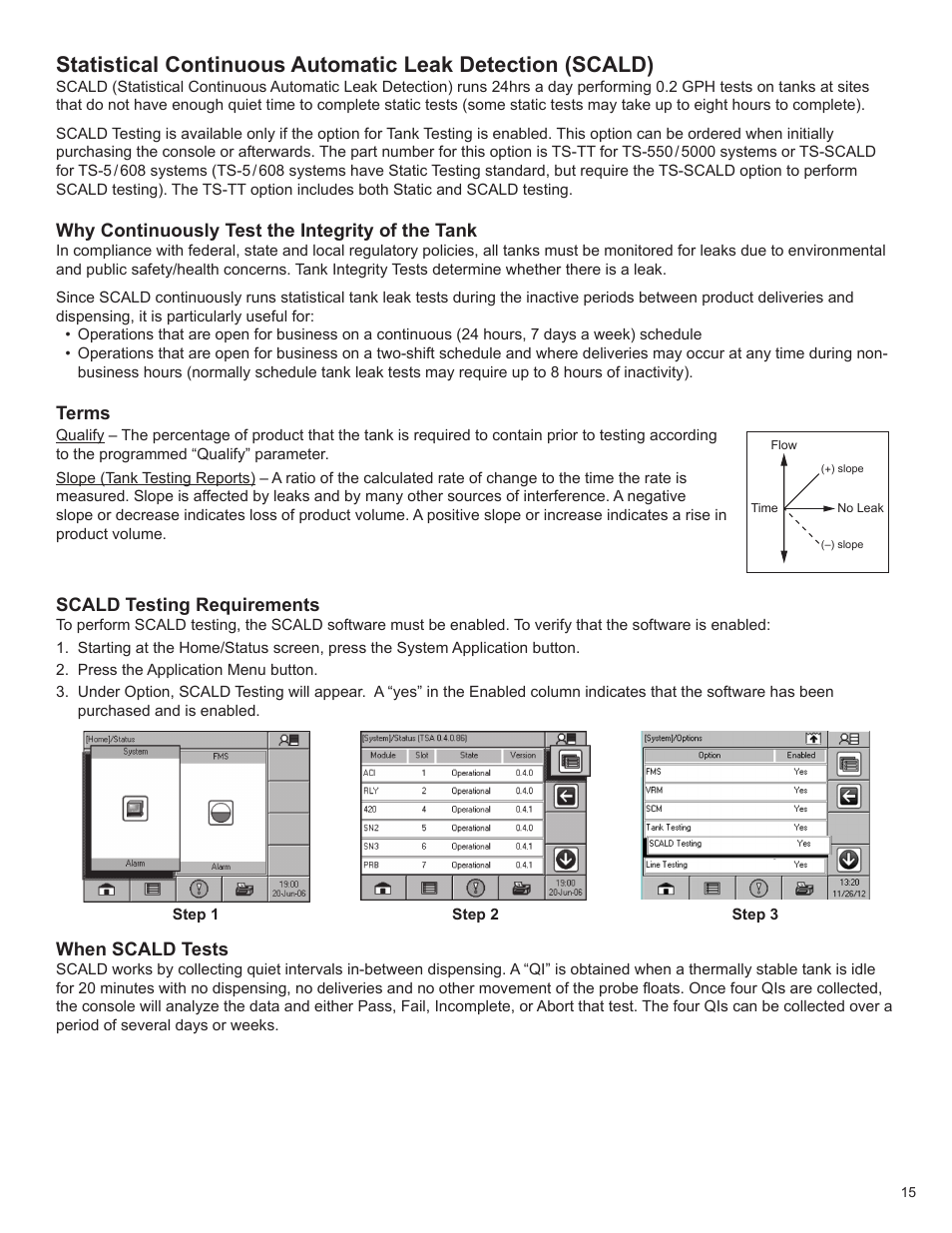 Franklin Fueling Systems T5 Series Fuel Management System Operators Guide User Manual | Page 19 / 46