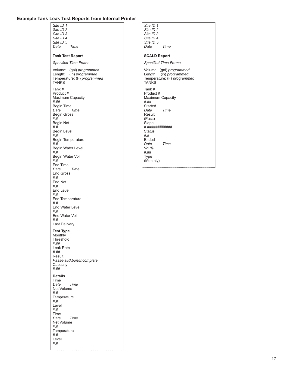 Franklin Fueling Systems T5 Series Fuel Management System Operators Guide User Manual | Page 21 / 46