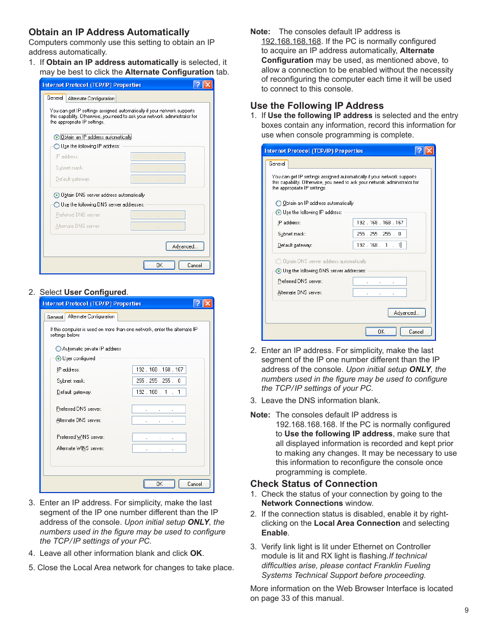 Franklin Fueling Systems T5 Series Fuel Management System Programming Guide User Manual | Page 13 / 66