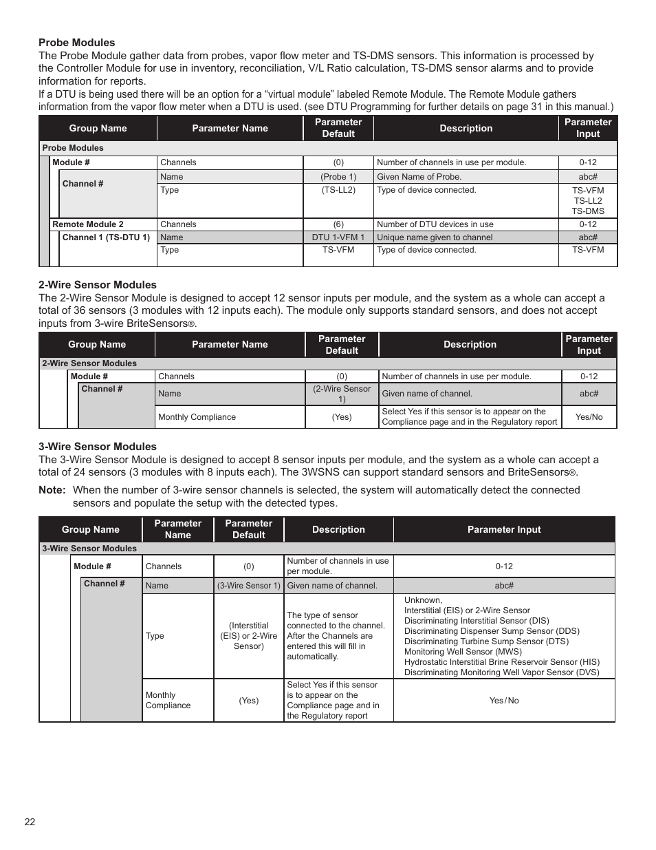 Franklin Fueling Systems T5 Series Fuel Management System Programming Guide User Manual | Page 26 / 66