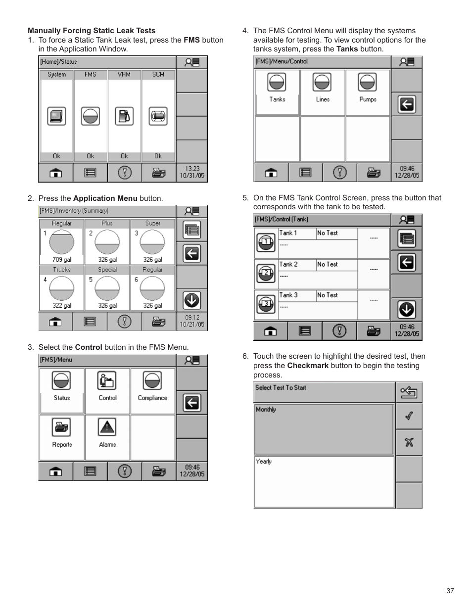 Franklin Fueling Systems T5 Series Fuel Management System Programming Guide User Manual | Page 41 / 66