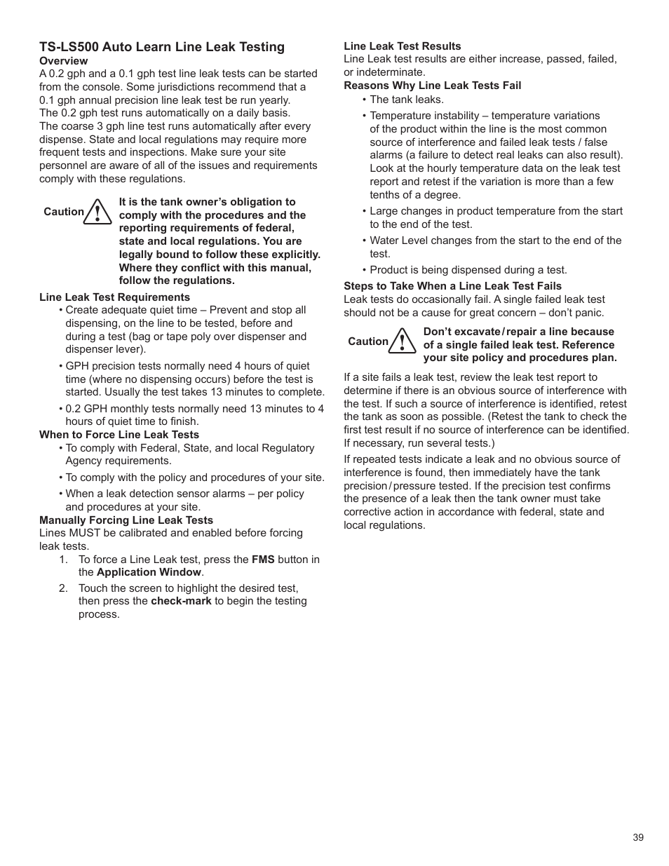 Franklin Fueling Systems T5 Series Fuel Management System Programming Guide User Manual | Page 43 / 66