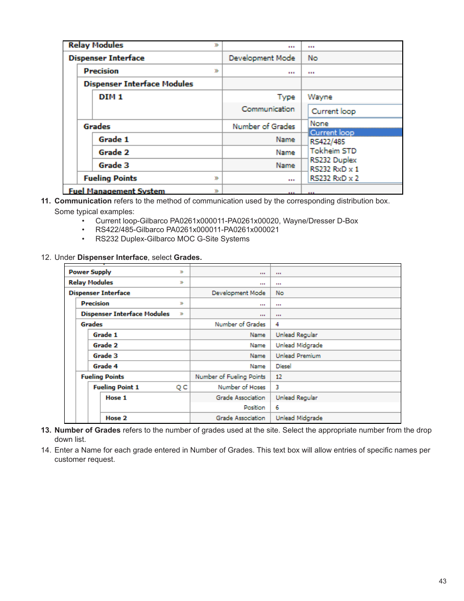 Franklin Fueling Systems T5 Series Fuel Management System Programming Guide User Manual | Page 47 / 66