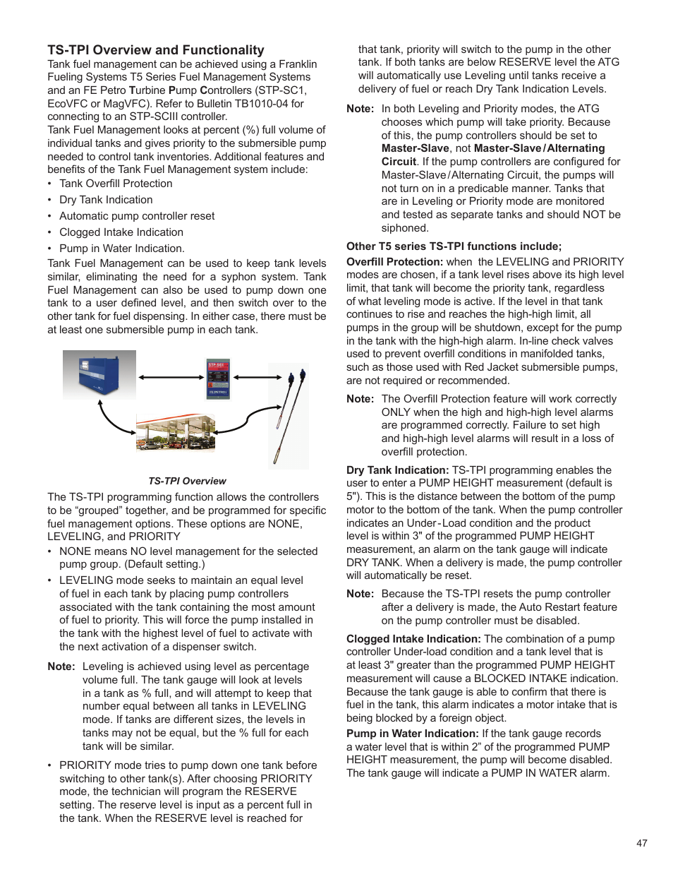 Franklin Fueling Systems T5 Series Fuel Management System Programming Guide User Manual | Page 51 / 66