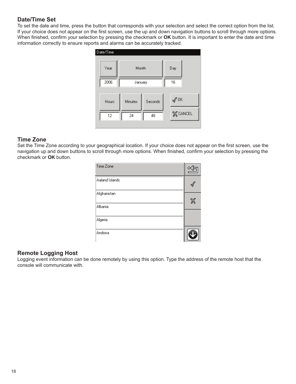 Franklin Fueling Systems T5 Tank Sentinel Programming Guide User Manual | Page 22 / 48