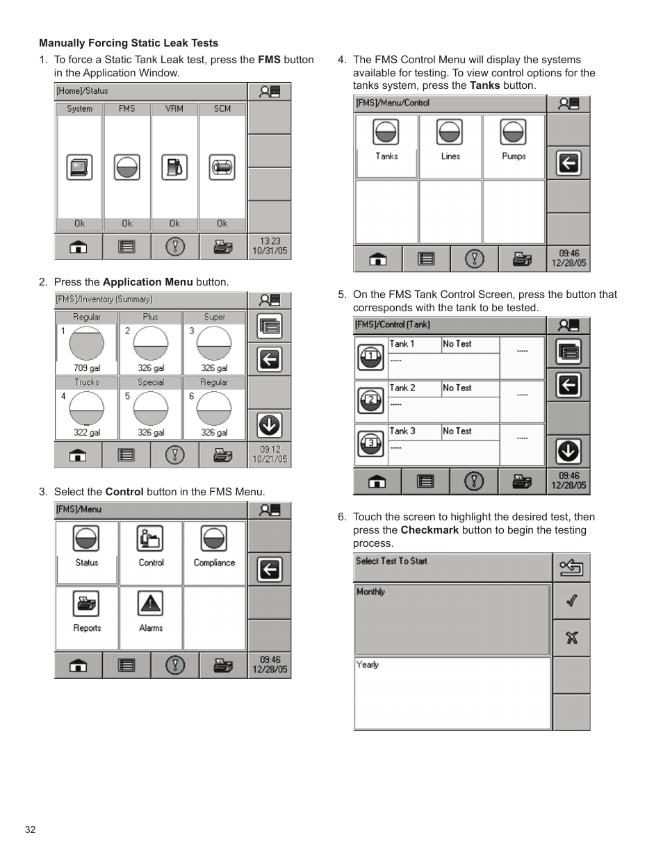 Franklin Fueling Systems T5 Tank Sentinel Programming Guide User Manual | Page 36 / 48