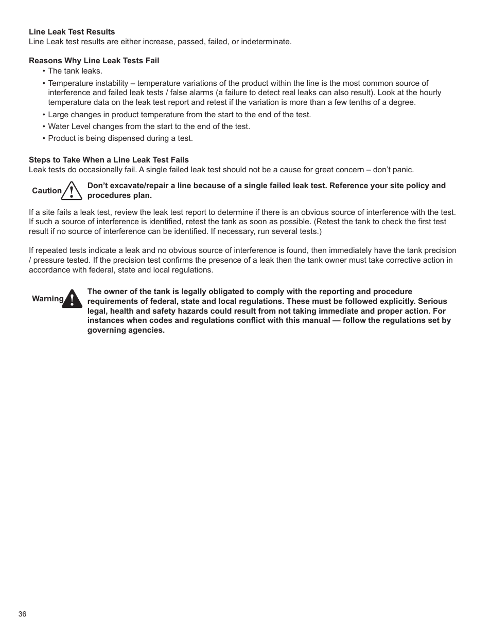 Franklin Fueling Systems T5 Tank Sentinel Programming Guide User Manual | Page 40 / 48