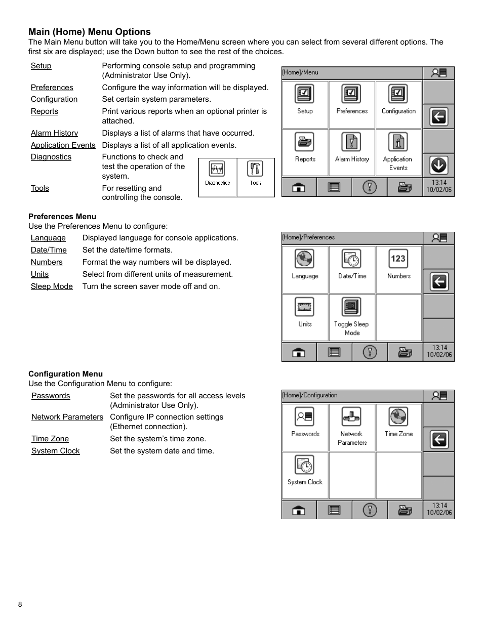 Franklin Fueling Systems T5 Series Fuel Management System Operators Guide User Manual | Page 12 / 48