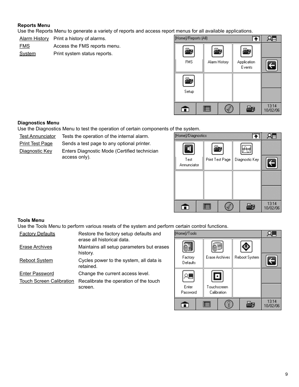 Franklin Fueling Systems T5 Series Fuel Management System Operators Guide User Manual | Page 13 / 48