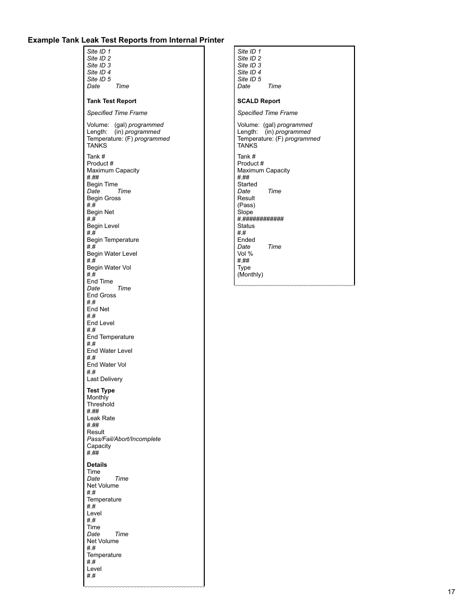 Franklin Fueling Systems T5 Series Fuel Management System Operators Guide User Manual | Page 21 / 48