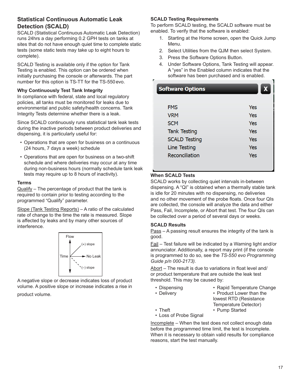 Franklin Fueling Systems TS 550 evo Fuel Management System Operators Guide User Manual | Page 21 / 48