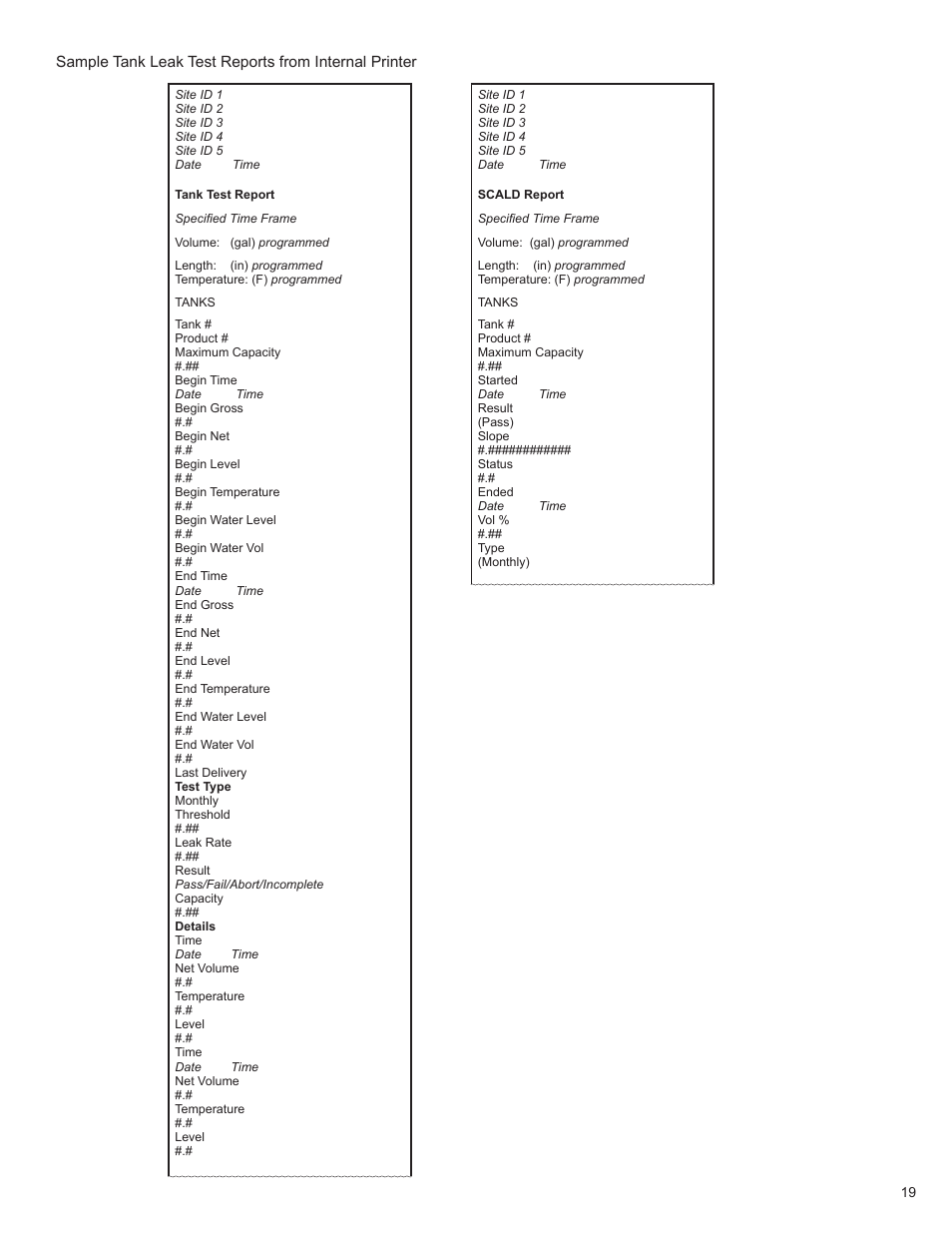 Franklin Fueling Systems TS 550 evo Fuel Management System Operators Guide User Manual | Page 23 / 48