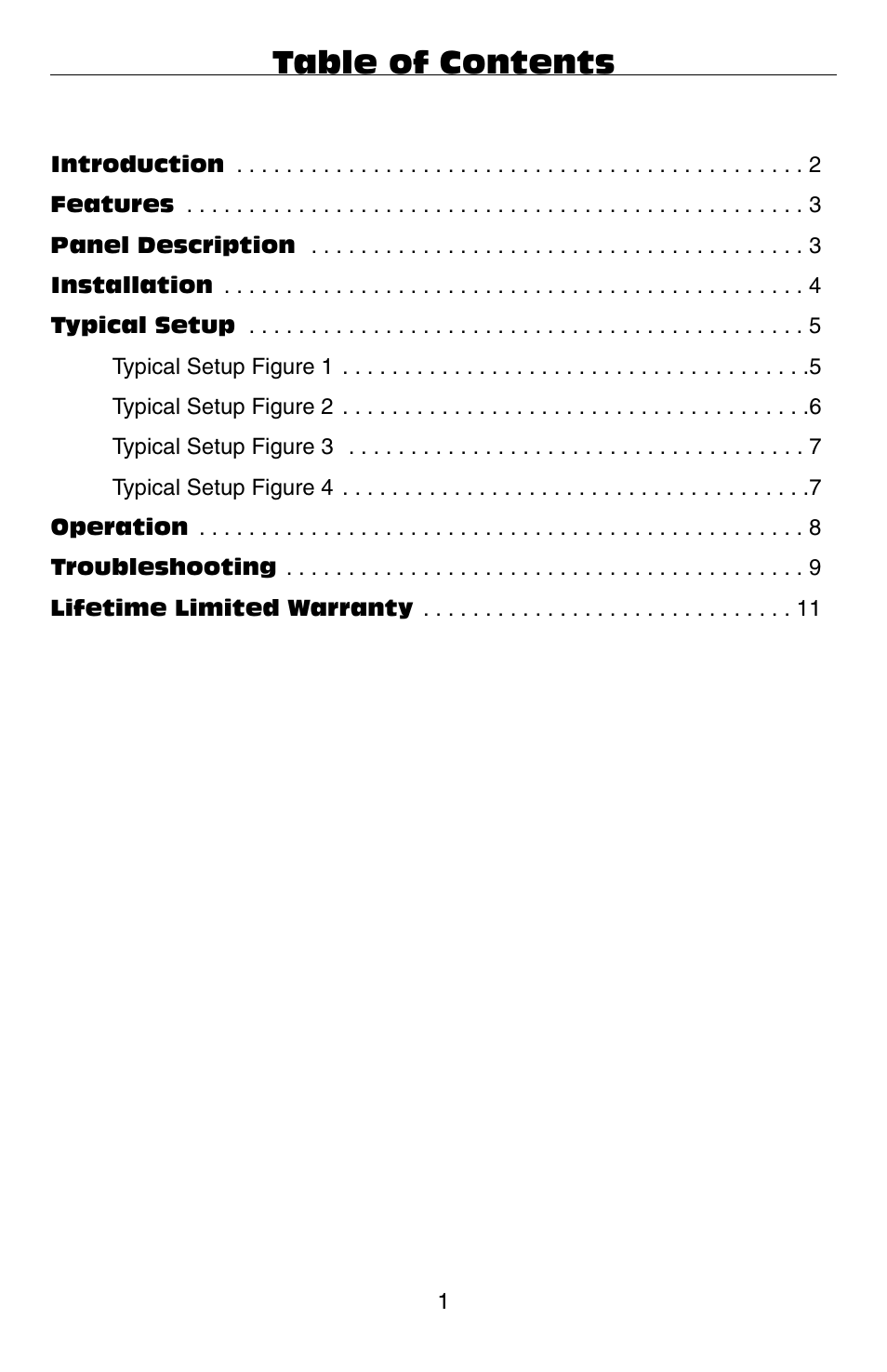 M-AUDIO Super DAC User Manual | 12 pages