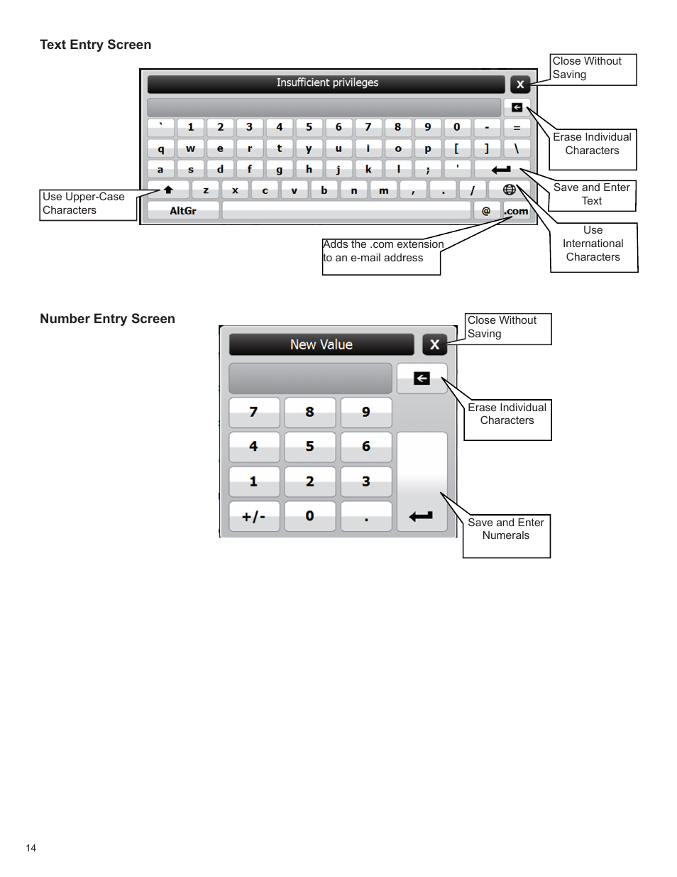 Franklin Fueling Systems TS 550 evo Fuel Management System Programming Guide User Manual | Page 14 / 54