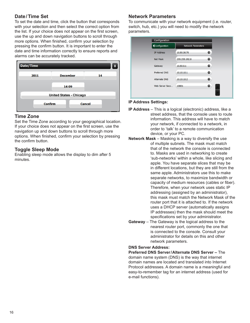 Franklin Fueling Systems TS 550 evo Fuel Management System Programming Guide User Manual | Page 16 / 54