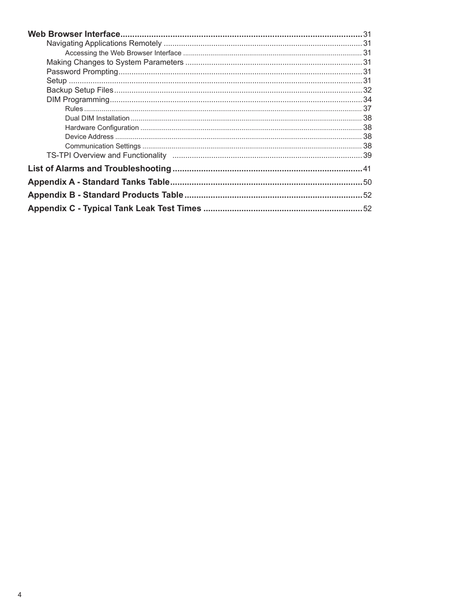 Franklin Fueling Systems TS 550 evo Fuel Management System Programming Guide User Manual | Page 4 / 54