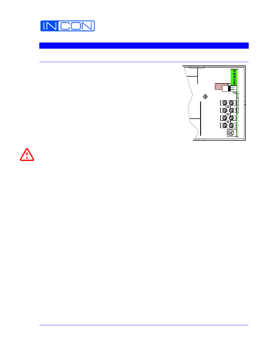Franklin Fueling Systems TS-LLD Changing the Miniature Fuse in the TS-LLD Control Unit User Manual | 1 page