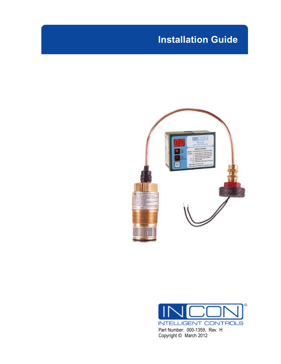 Franklin Fueling Systems TS-LLD Installation Manual User Manual | 86 pages