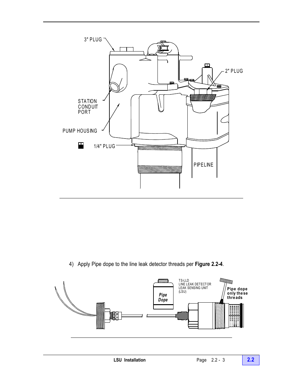 Franklin Fueling Systems TS-LLD Installation Manual User Manual | Page 21 / 86