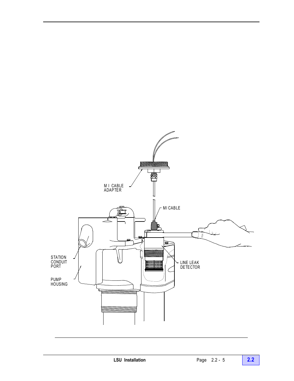 Franklin Fueling Systems TS-LLD Installation Manual User Manual | Page 23 / 86