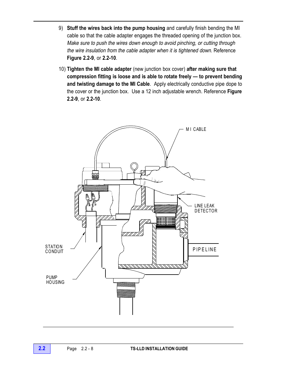 Franklin Fueling Systems TS-LLD Installation Manual User Manual | Page 26 / 86