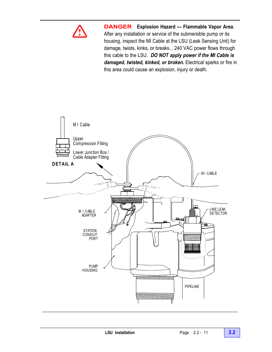 Franklin Fueling Systems TS-LLD Installation Manual User Manual | Page 29 / 86