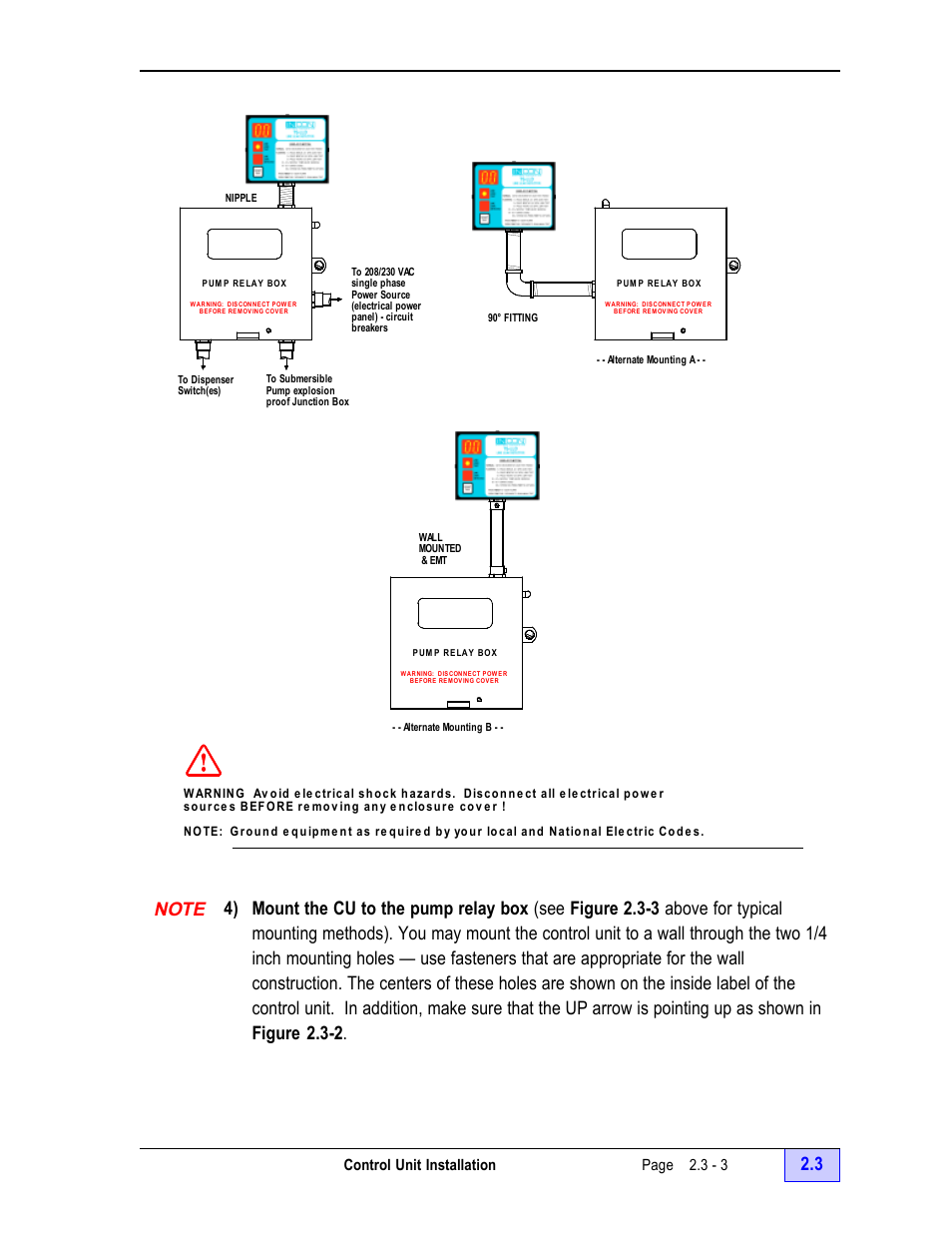 Franklin Fueling Systems TS-LLD Installation Manual User Manual | Page 37 / 86