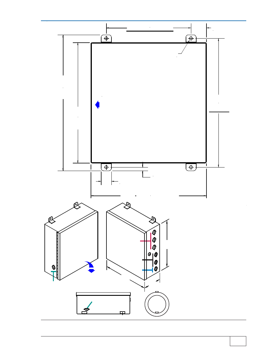 Hl d | Franklin Fueling Systems TS-LS300 AutoLearn Pressure-Based Electronic Line Leak Detector System Users Guide User Manual | Page 17 / 52