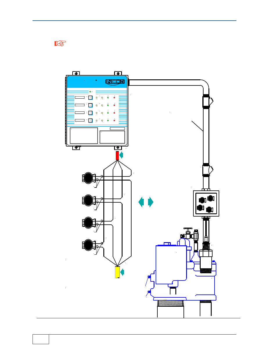 Franklin Fueling Systems TS-LS300 AutoLearn Pressure-Based Electronic Line Leak Detector System Users Guide User Manual | Page 22 / 52