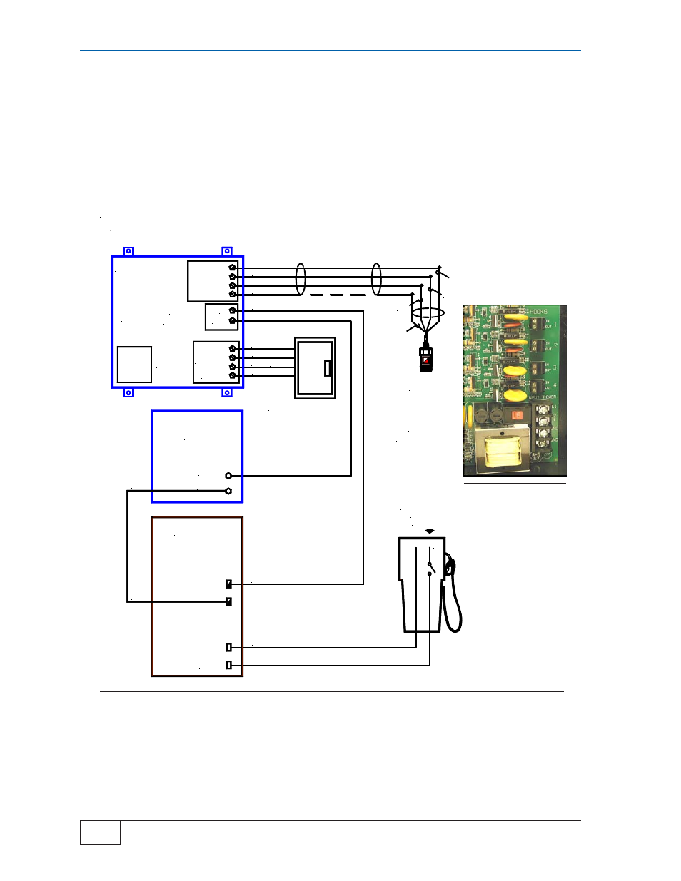 Basic installation & wiring (continued... ) | Franklin Fueling Systems TS-LS300 AutoLearn Pressure-Based Electronic Line Leak Detector System Users Guide User Manual | Page 24 / 52