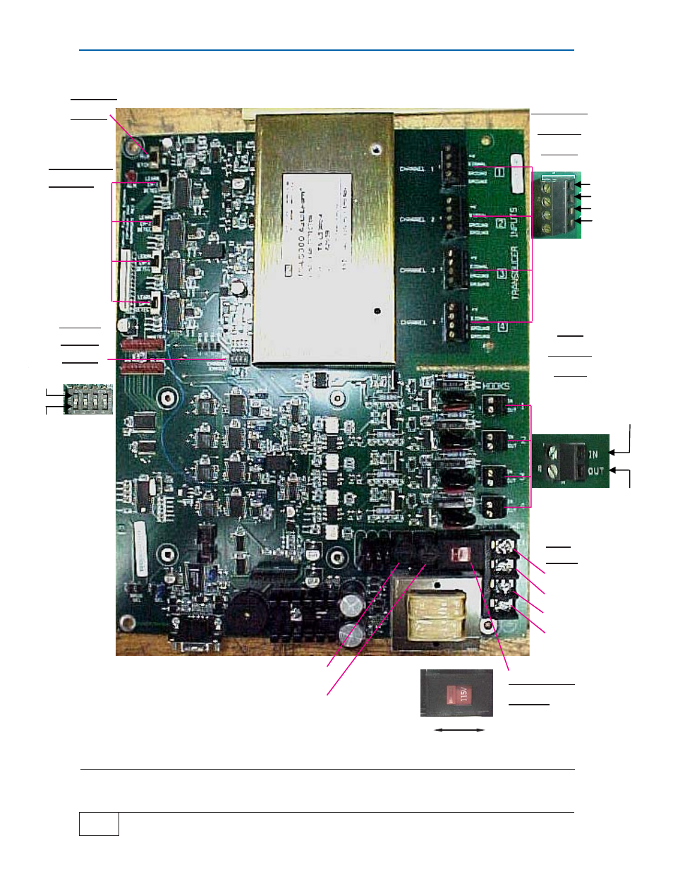 Franklin Fueling Systems TS-LS300 AutoLearn Pressure-Based Electronic Line Leak Detector System Users Guide User Manual | Page 30 / 52