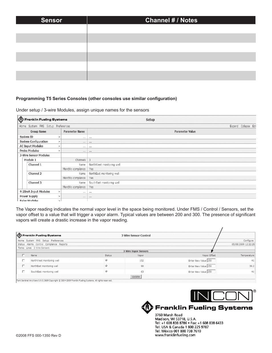 Franklin Fueling Systems TSP-DVS User Manual | Page 4 / 4