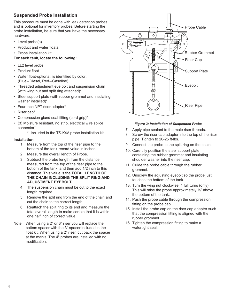 Franklin Fueling Systems TSP-LL2 User Manual | Page 4 / 10