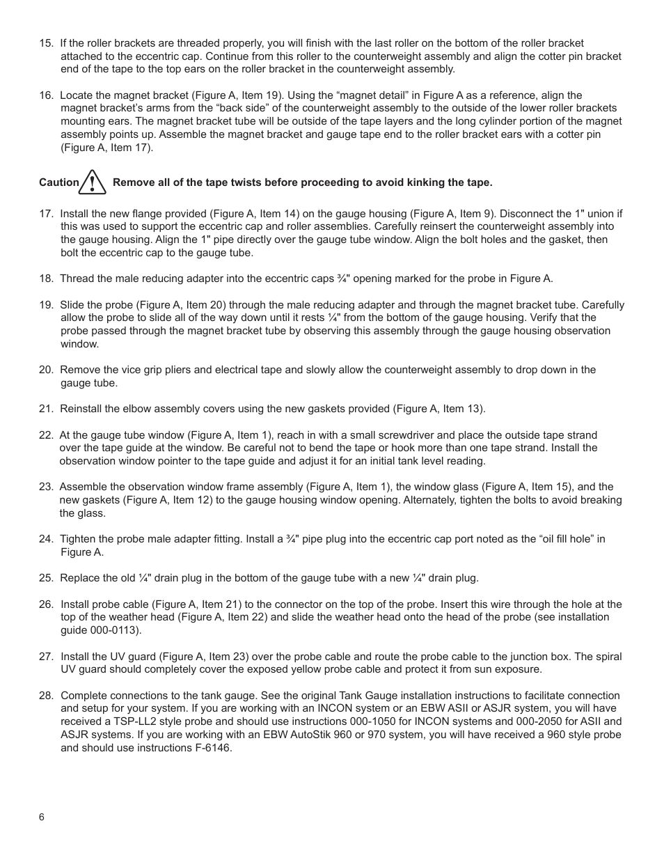 Franklin Fueling Systems ATG Moormann Interface User Manual | Page 10 / 12