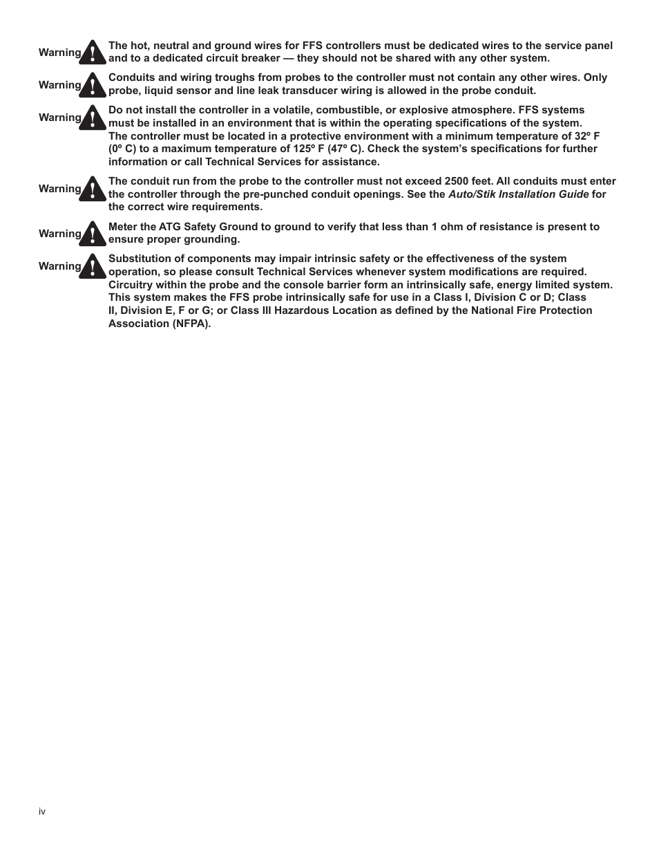 Franklin Fueling Systems ATG Moormann Interface User Manual | Page 4 / 12