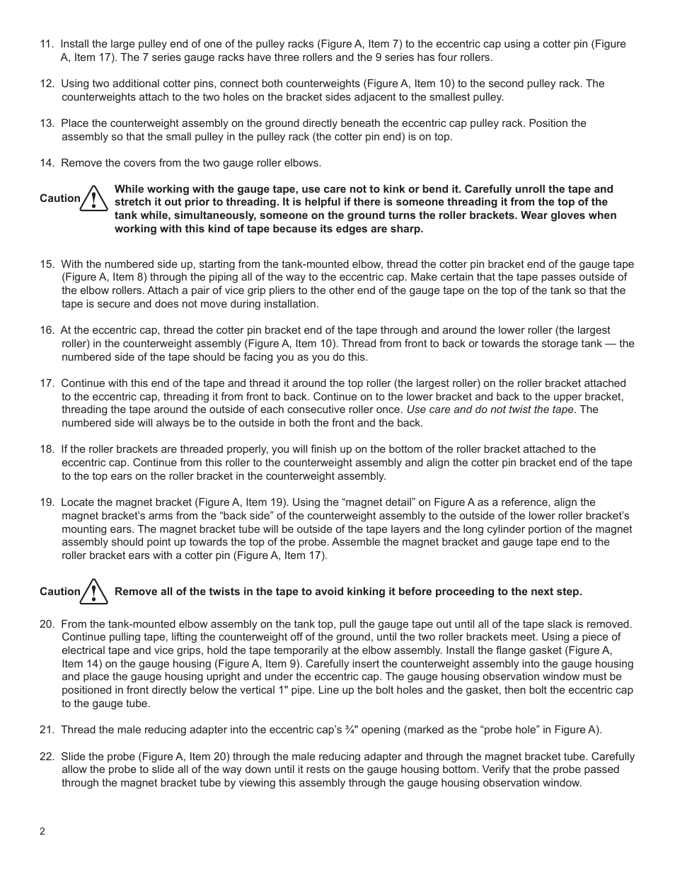 Franklin Fueling Systems ATG Moormann Interface User Manual | Page 6 / 12