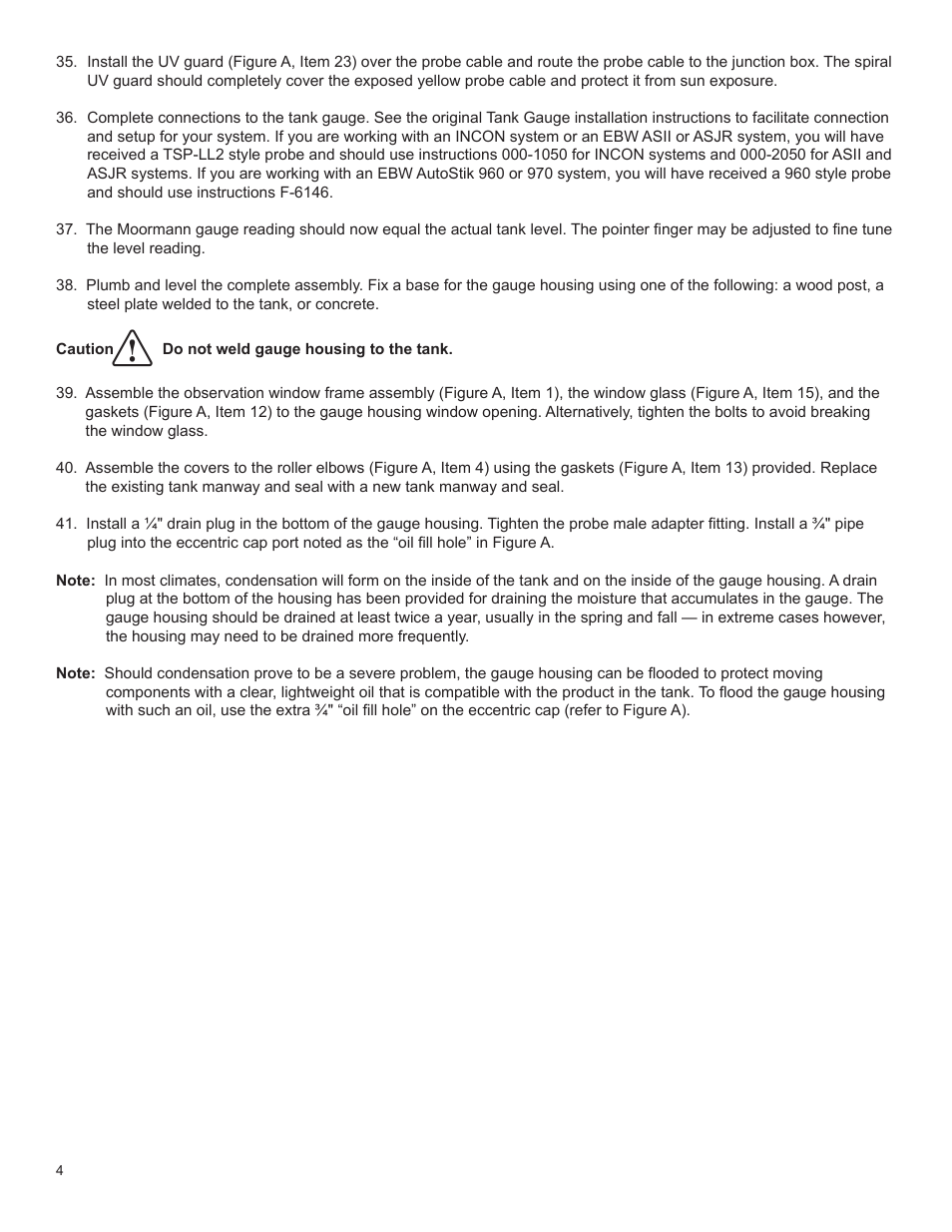 Franklin Fueling Systems ATG Moormann Interface User Manual | Page 8 / 12